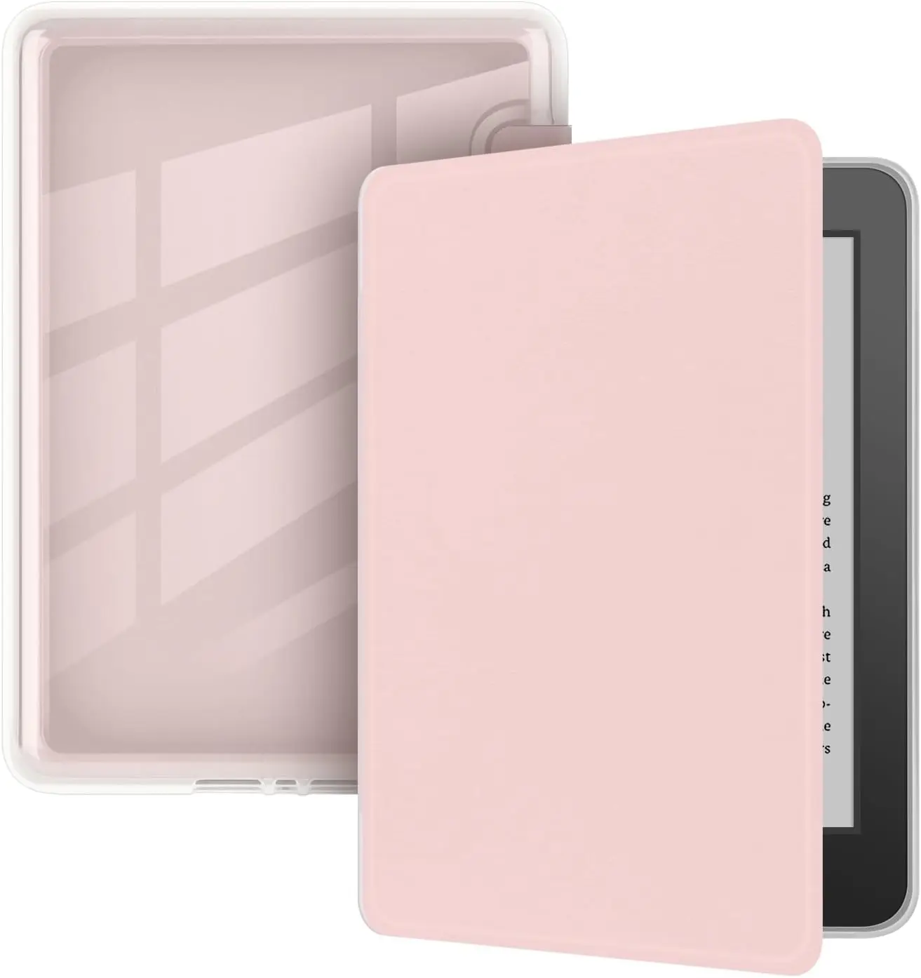 Case for Kindle Paperwhite 12th Released in 2024 Ultra Thin and Soft TPU Transparent Cover Lightweight and Durable Shockproof supplier