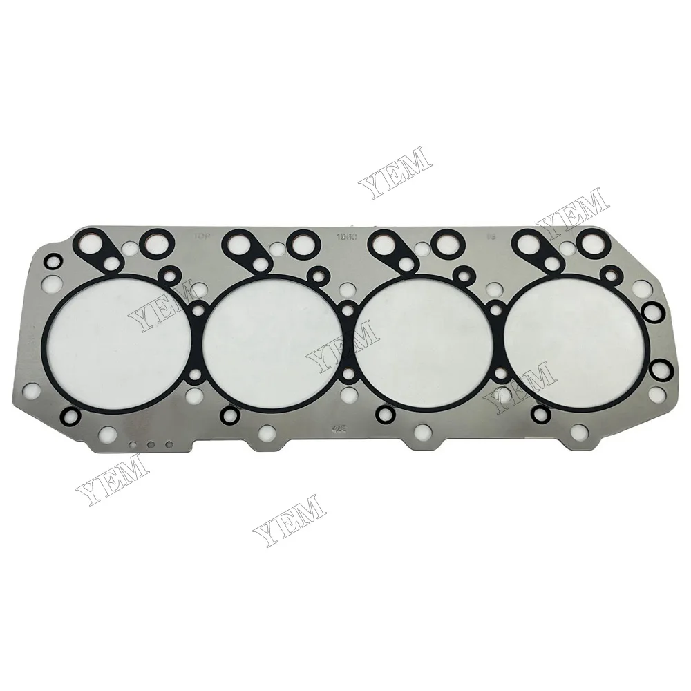 4JG2 Head Gasket Engine Parts Fits for Isuzu High Performance