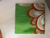 One-of-a-Kind Japanese Kimono Fabric Coaster