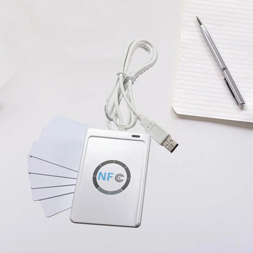 Cheap Price ACR122U NFC Reader USB Rfid Card Reader