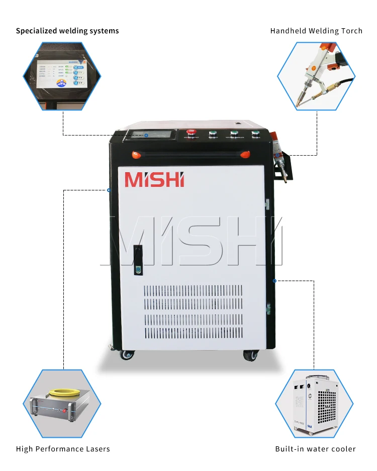 Laser Welding Machine Image 2