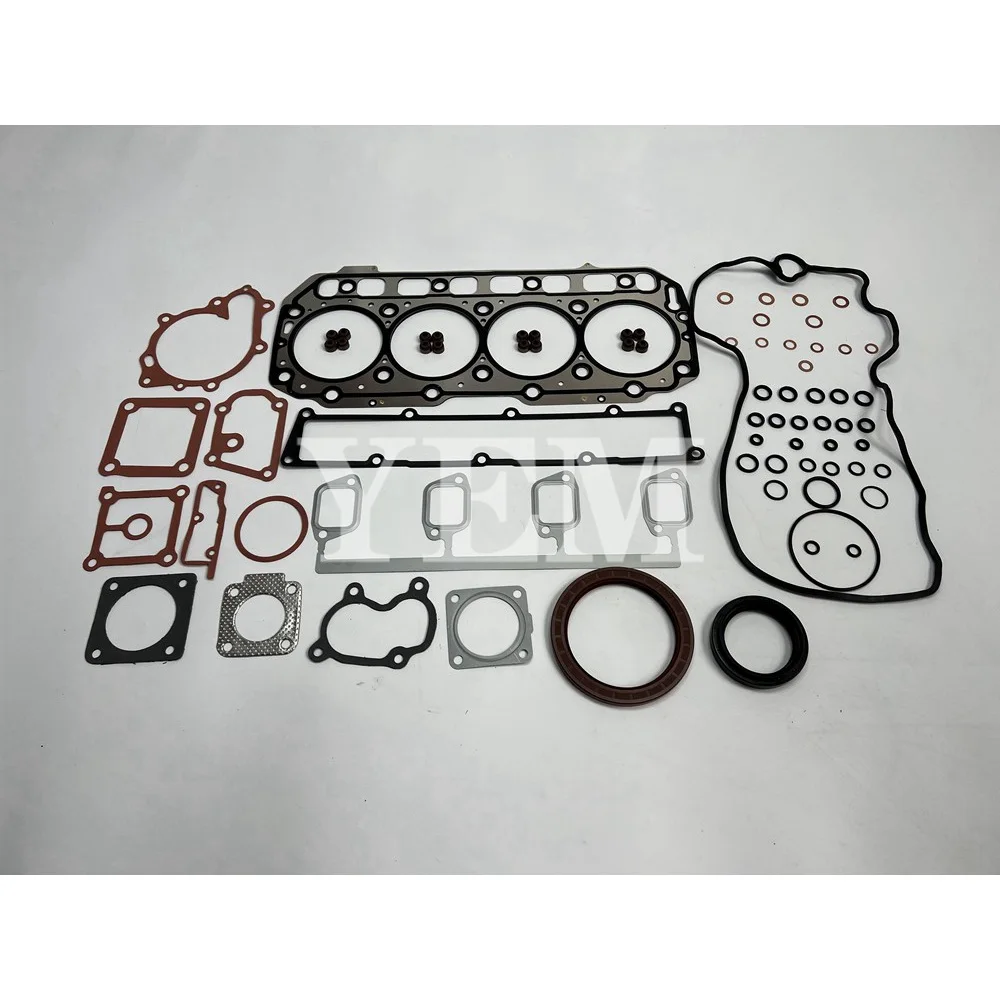 Engine Gasket Kit 4TNV106 for Yanmar Engine Parts Factory