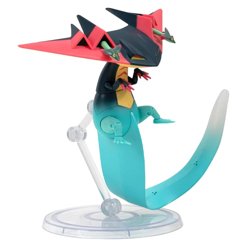 Custom Pokemoned 3D Action Figure PVC Toys 3D Printed PVC Material Resin Military Doron Baruto Action Figure