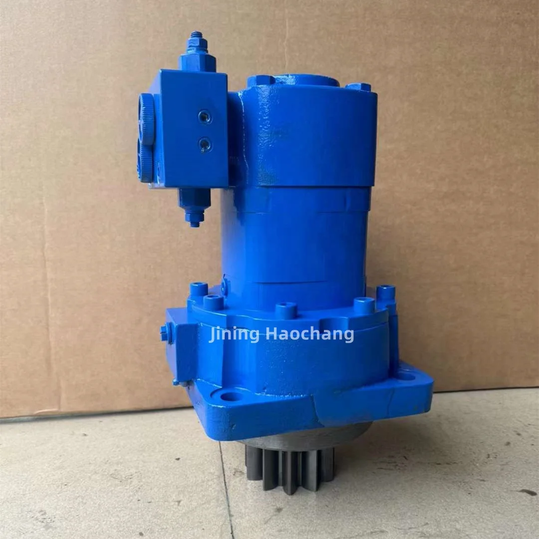 ヤンマー　B37 China Brand New Mini Excavator B37V B37-2 B37-2A Swing Motor for