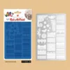 Steel plate xy-nail 04