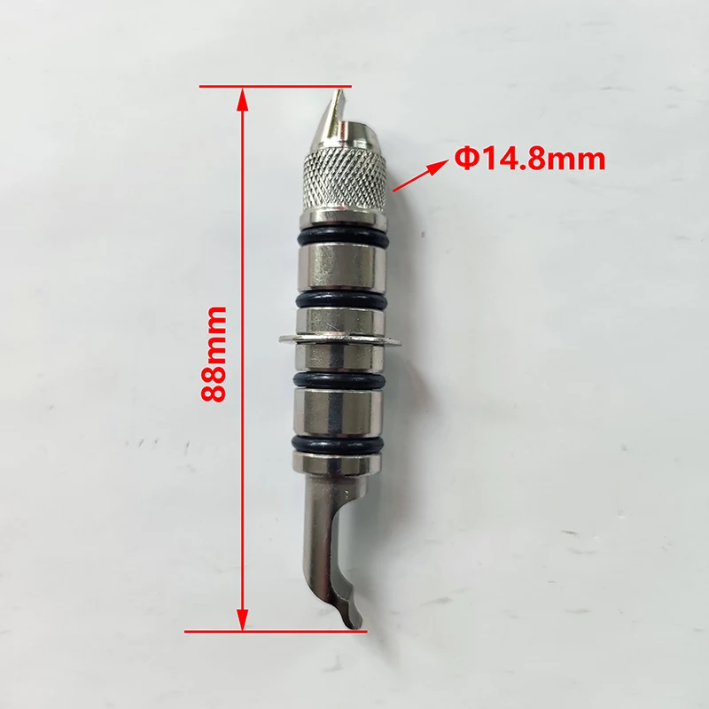 Pinza de alineación de ruedas 14,8mm x 88mm