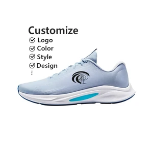 Supplier Customize High Quality Stability Professional Shock Absorbing Best Fashion Running Shoes