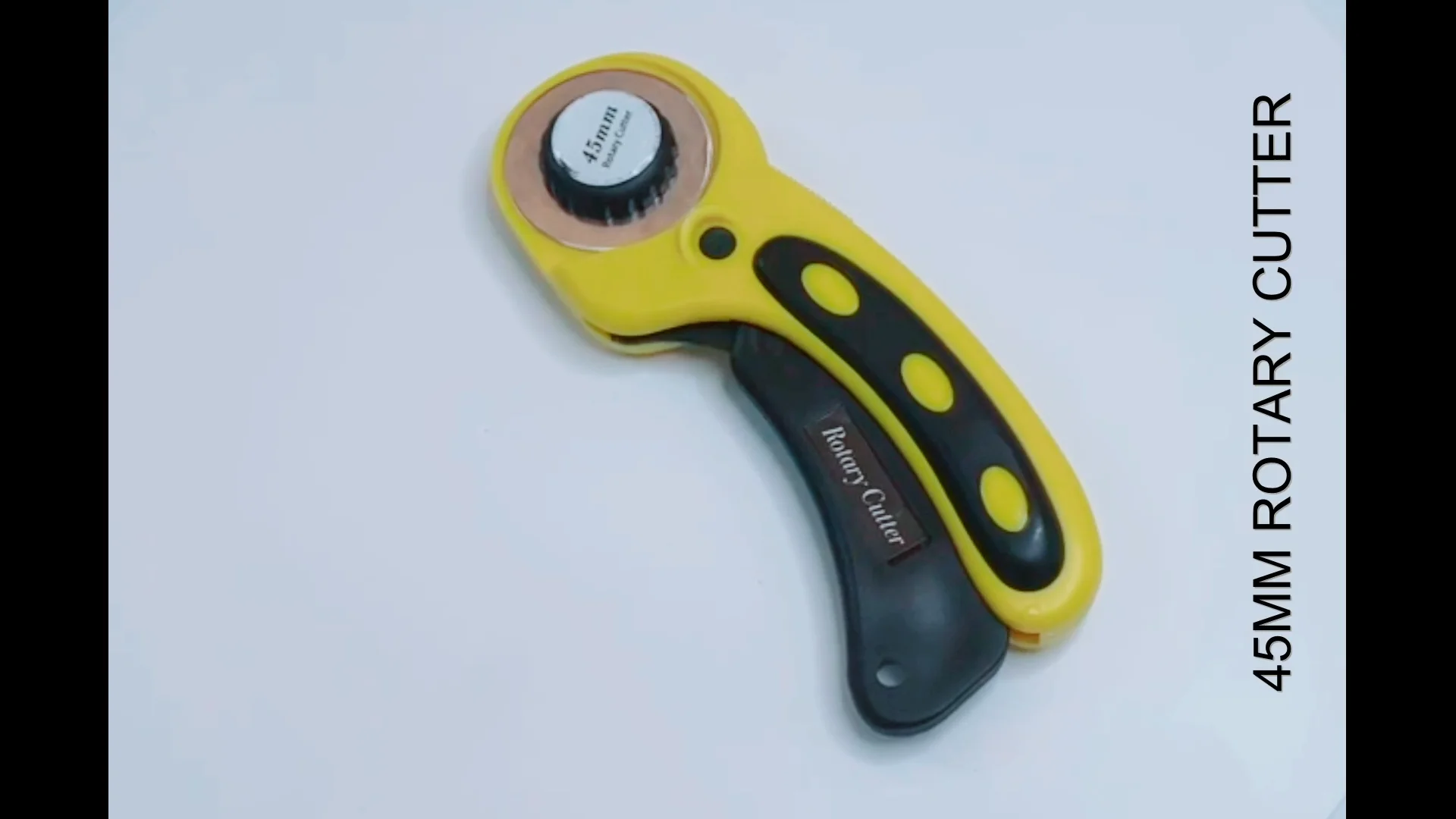 45mm Japanese Steel Safetylock Long Lasting Ultra Sharp Rotary Cutter