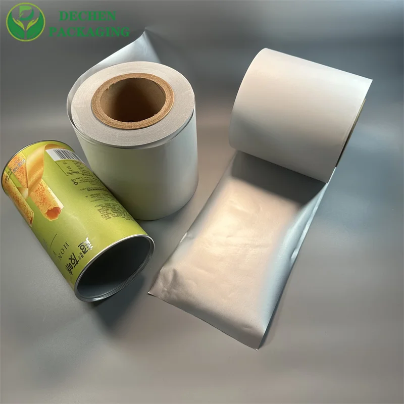 Precio del papel de mantequilla papel de aluminio