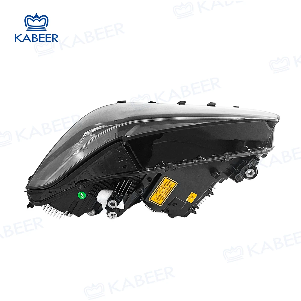 BMW X5/X6 G05/G06（2021-2023）用LASERヘッドライト 黒版