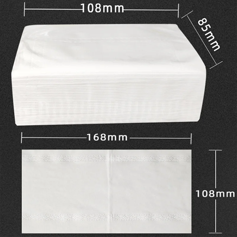 High Quality Facial Tissue Paper Soft Quality Paper Towels Facial Paper