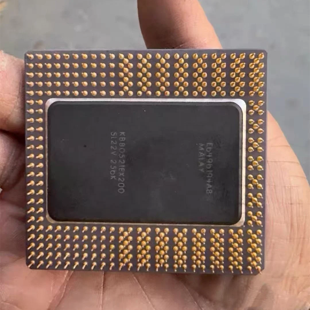 メ*9様 Intel Pentium Pro CPU 2枚セット 【公式通販】