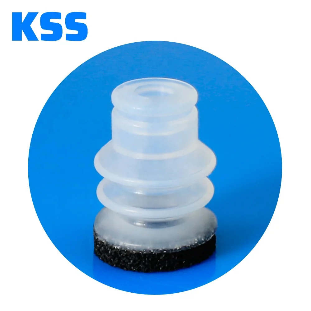 Silicone Sponge Suction Cup