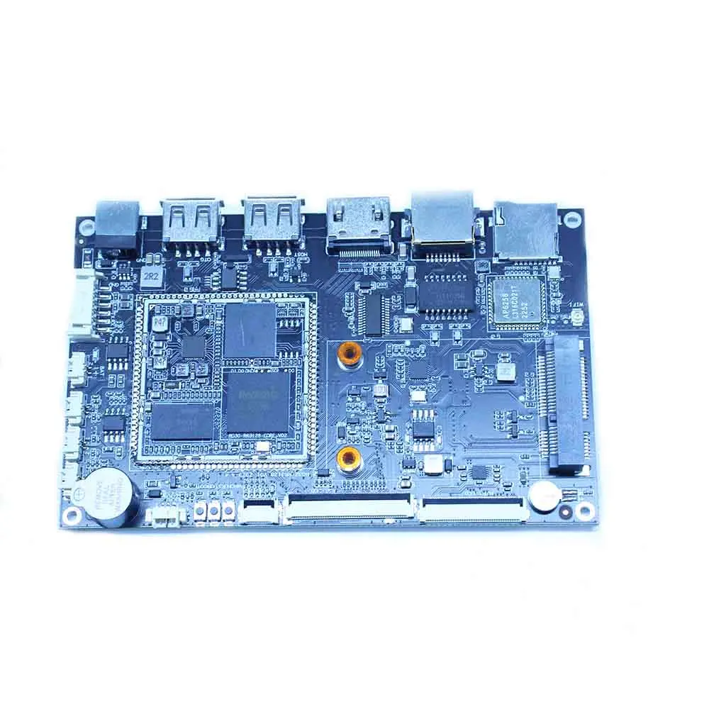 Factory Rockchip RK3128 Development board raspberry pi, orange pi som With Support For Android And Linux Operating Systems