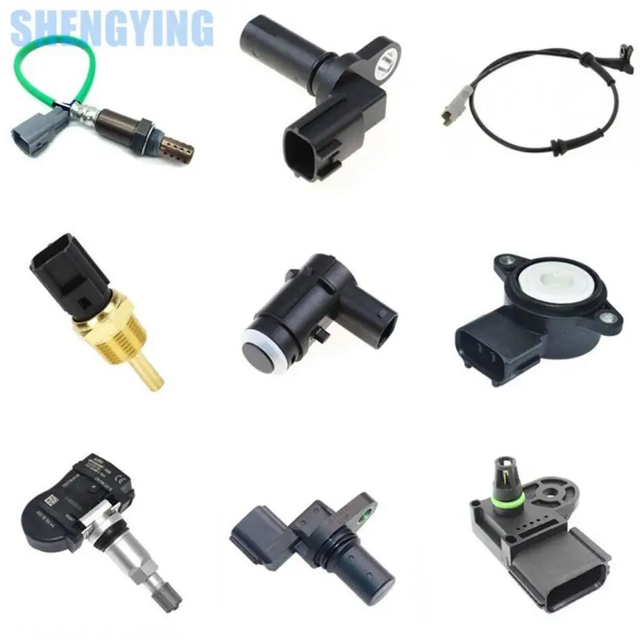 Throttle Position Sensor TPS For Suzuki GSR600 GSXR750 GSXS1000 – 13580-29G00 – 3 Pin