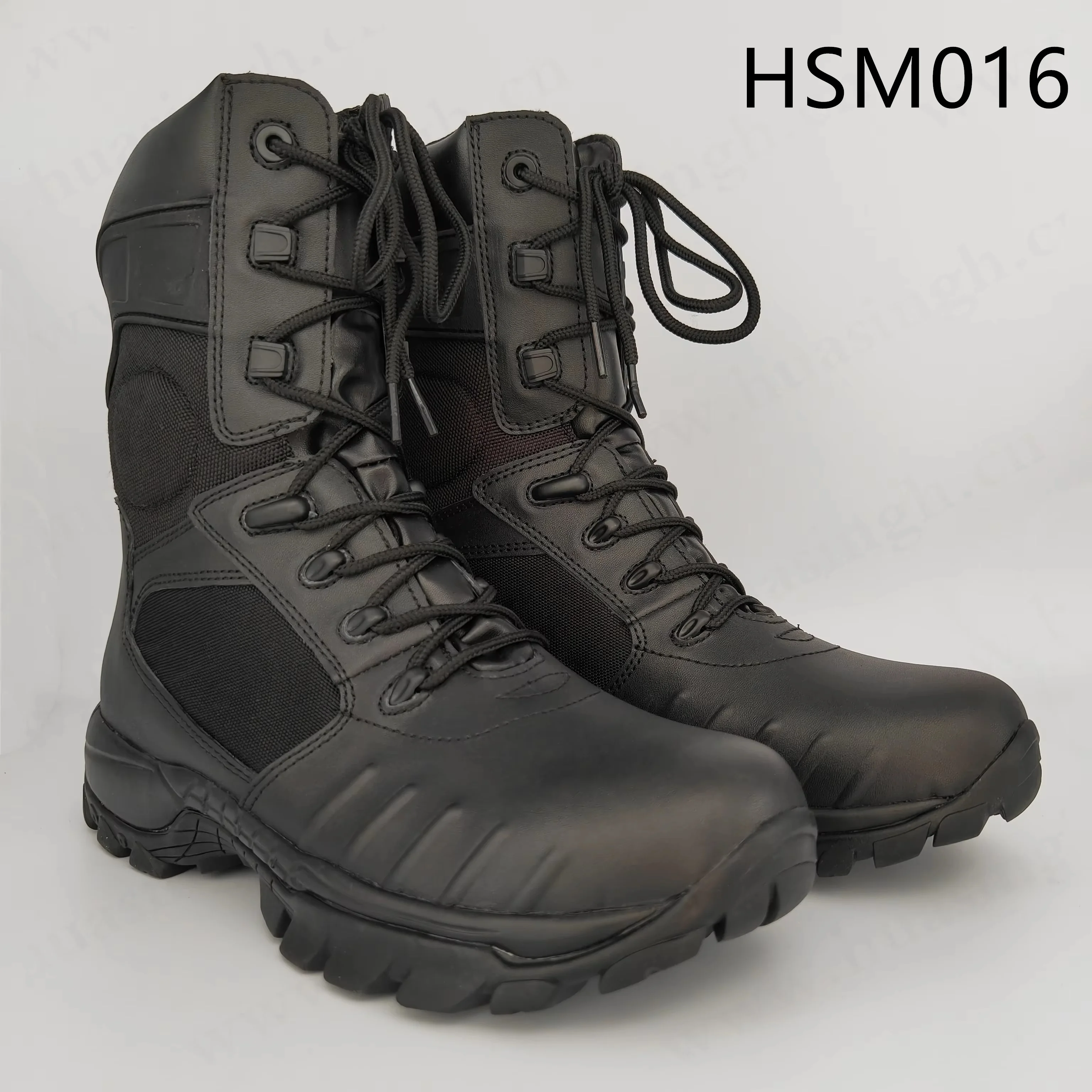 LXG,America Popular High Ankle Quick Shipment Batas Combat Boots  Peacekeeping Waterproof&breathable Tactical Boots HSM016
