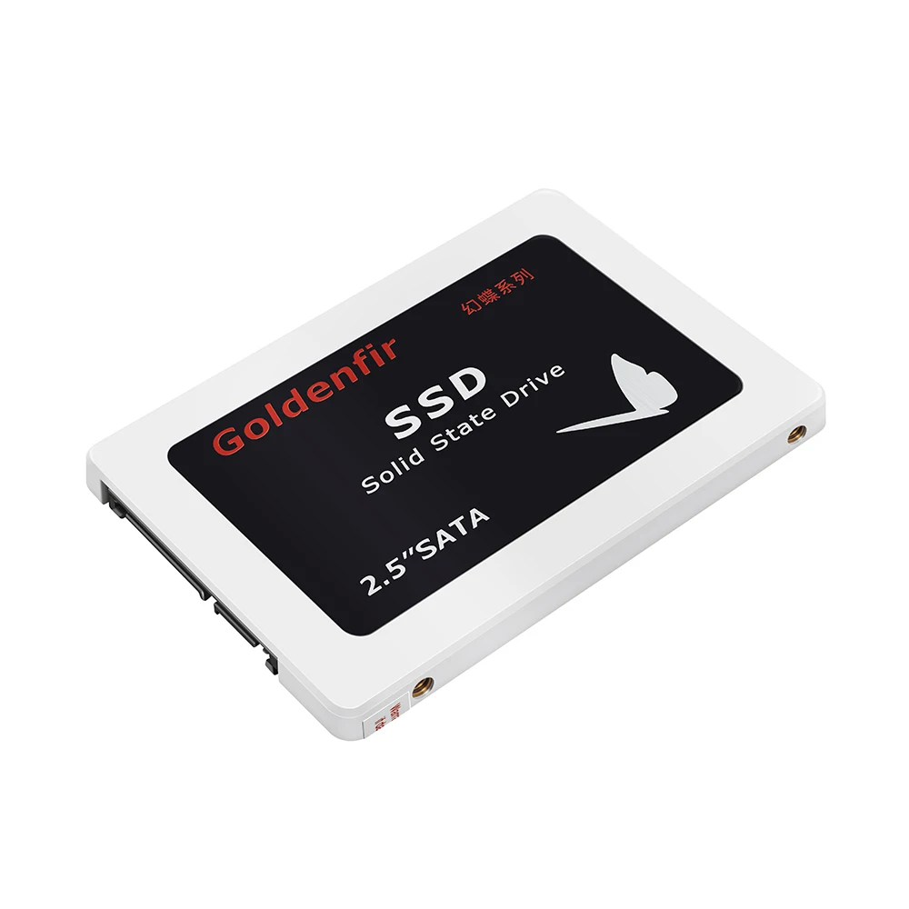 Goldenfir SSD 2.5-Inch - 512GB SATAIII for Desktops/laptops