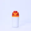Orange-rouge
