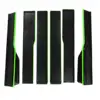 2 m noir + vert