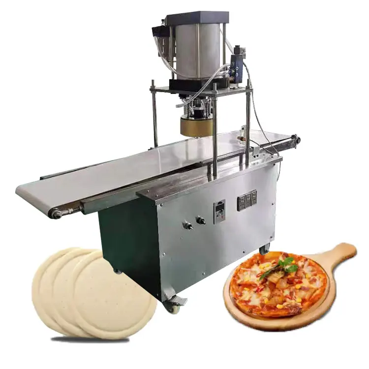 High Quality dough machine for pizza dough machine automatic bread biscuit pizza making machine made in china