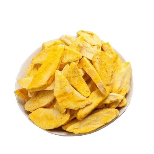 FD Mango Slices Mango Flakes Mango Dices Fruit Juice Freeze Dried Fruit & Vegetable Products Korean Foods