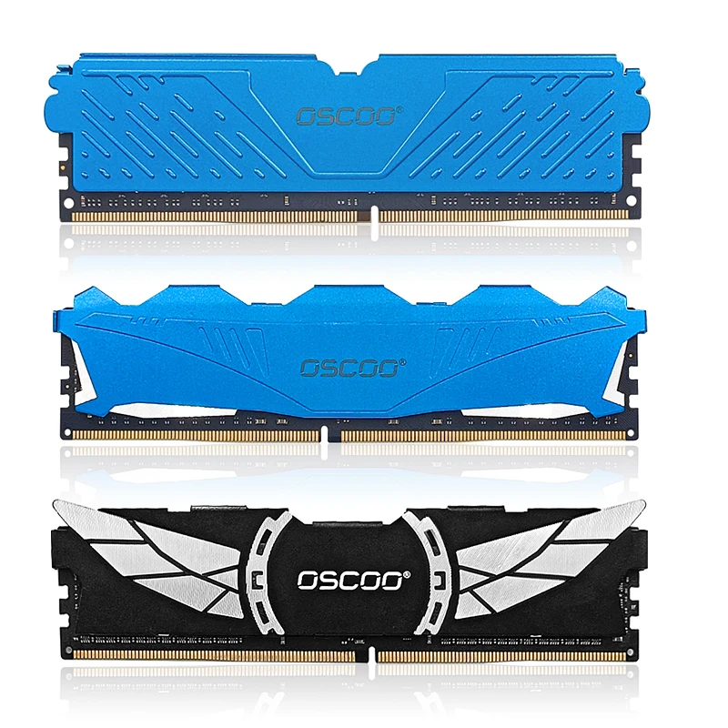 OSCOO DDR4 Memory High Performance RAM Solutions