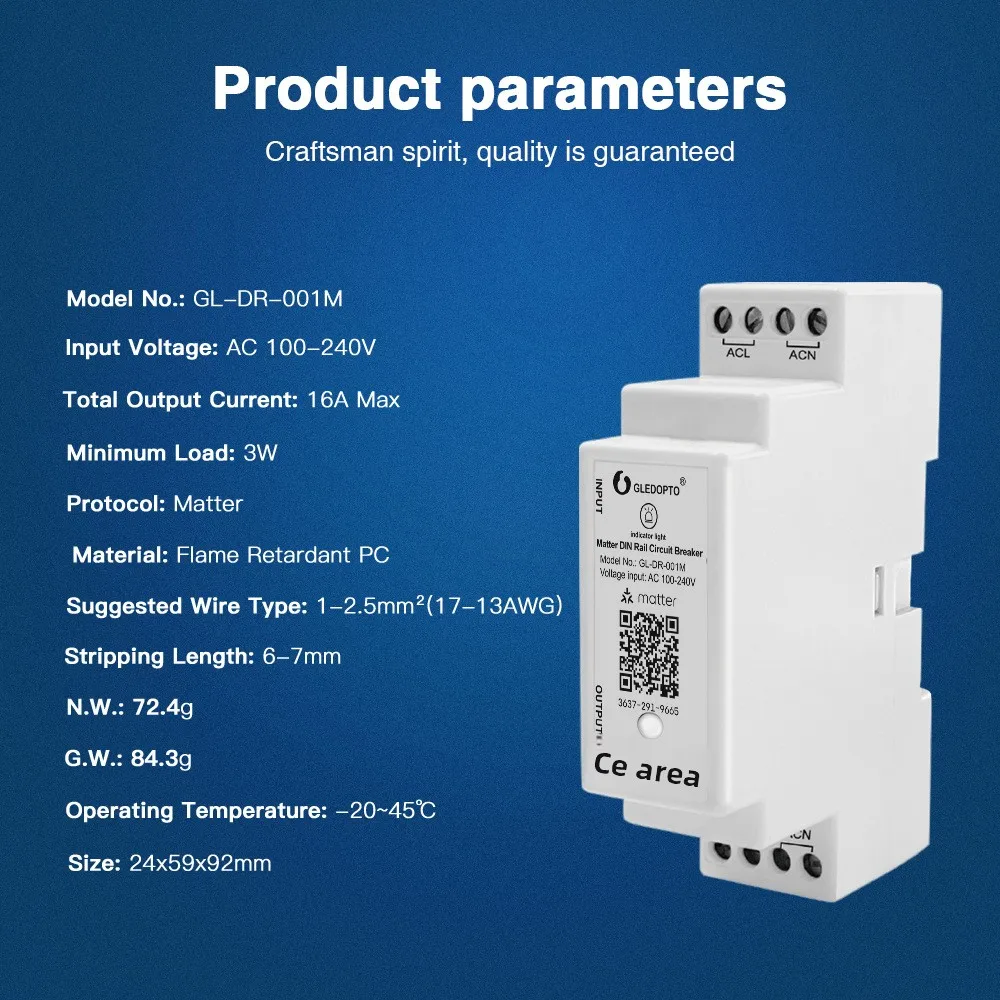 Specifications