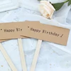 Buon Compleanno Rettangolo-3 Pacchetto