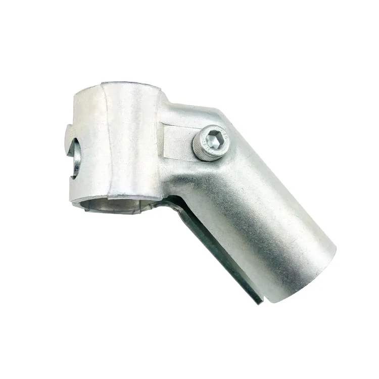 3/4" Pipe fitting 45 Degree Structural Pipe Connector USA Standard Electrical Metallic Tubing 90 Degree EMT Connector manufacture