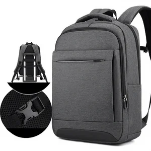 Waterproof Large Capacity Back Pack for Men Daily Backpack School Bag Men Business Laptop Backpack Travel Backpack