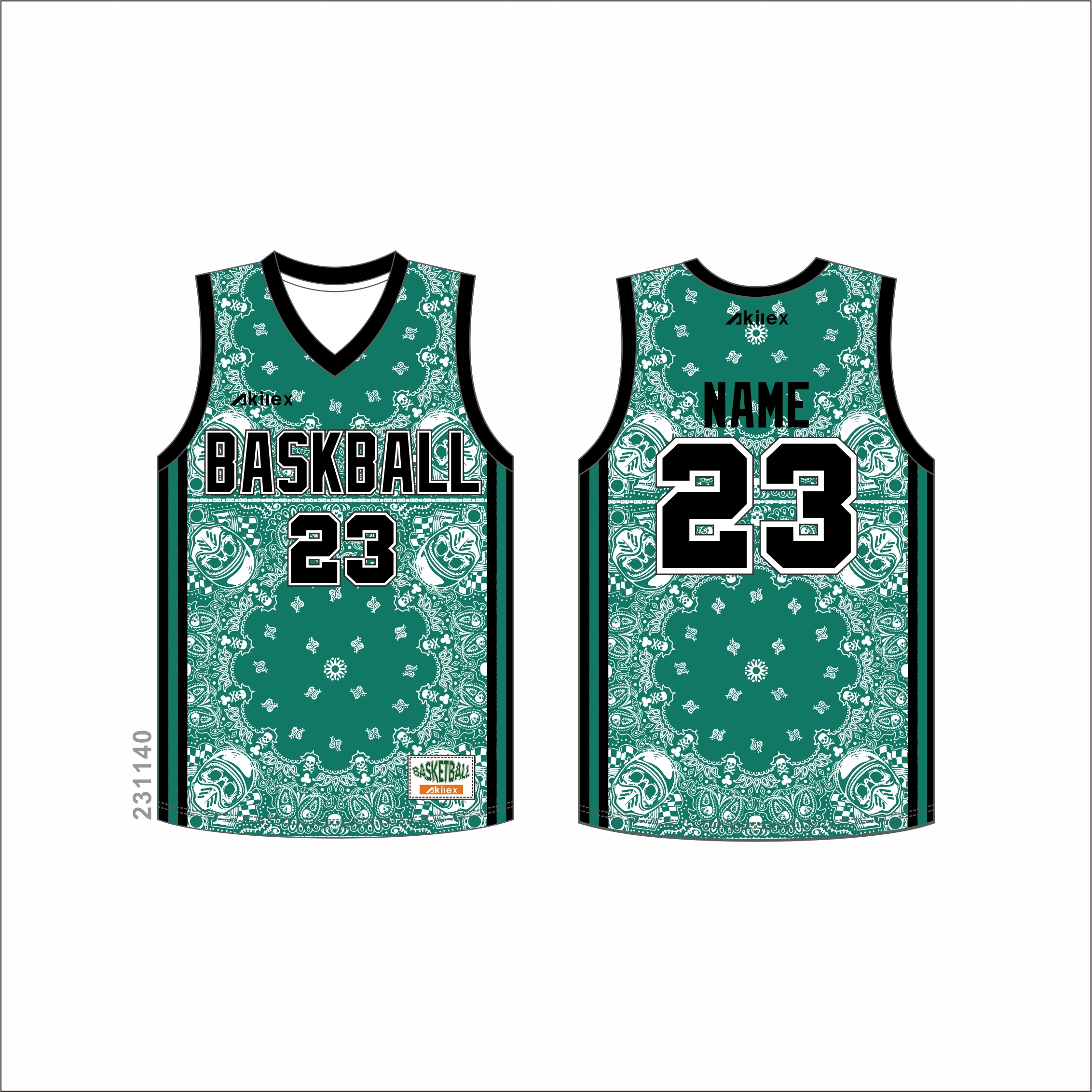 Custom Your Own Team Basketball Uniforms Reversible Youth Basketball