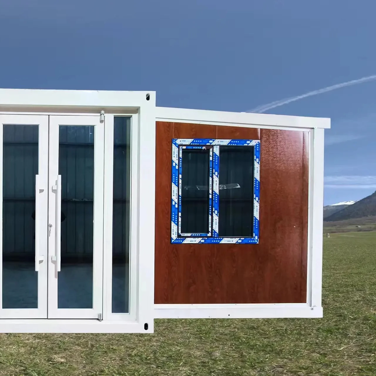 Price Structure Shipping Prefab Container House 40ft Container ...