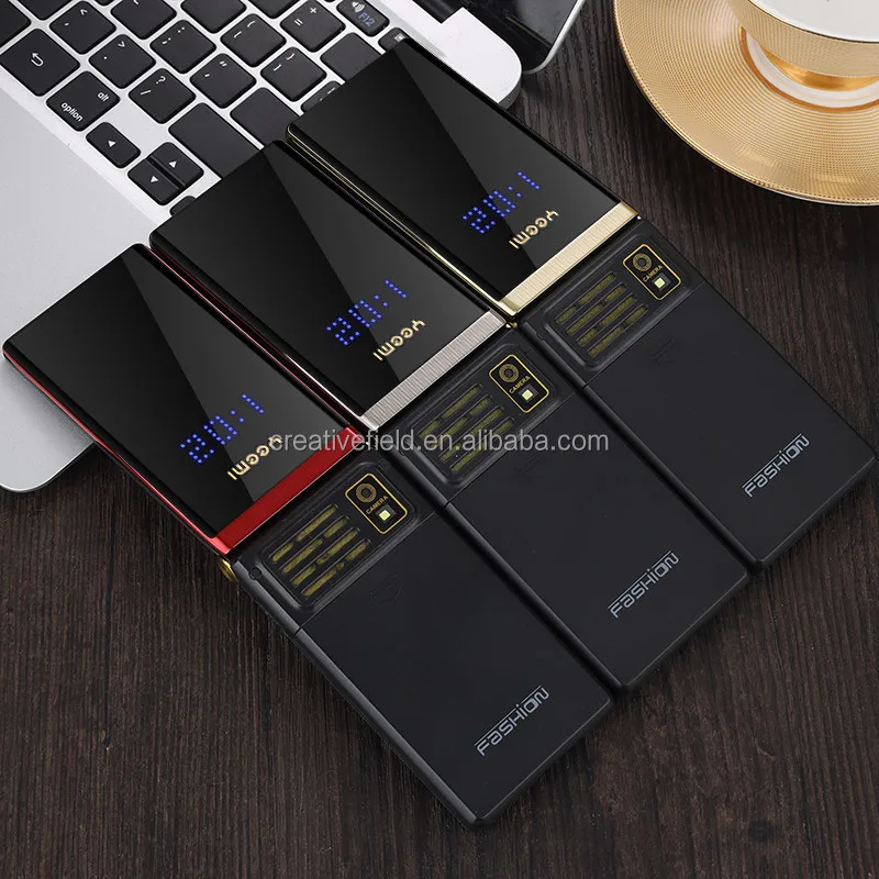 Hot Sales M2-C Dual Sim Folding Mobile Docomo Flip Itel Feature Phone