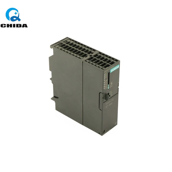 Siemens 6ES7317-2EK14-0AB0 CPU Module for S7-300 PLC Series