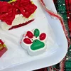 Christmas Cat PAWS