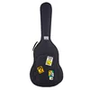Housse de Guitare avec Étiquette Tissée - 40/41 pouces
