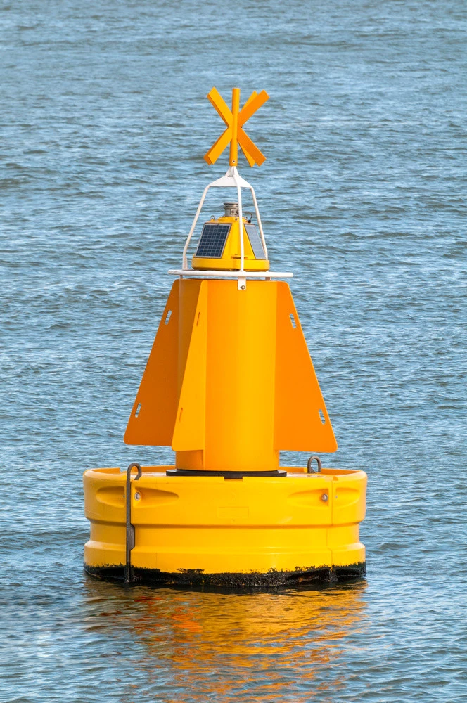 Unique Design 2m4 Buoy Polyethylene Buoy Marine Used Navigation Buoy ...