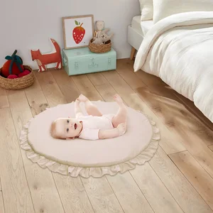 Honeymoon Cheap Folding Activity Kids Yoga Floor Newborn Sleeping Child Gym Playmat Baby Crawling Play Mat for Bedroom