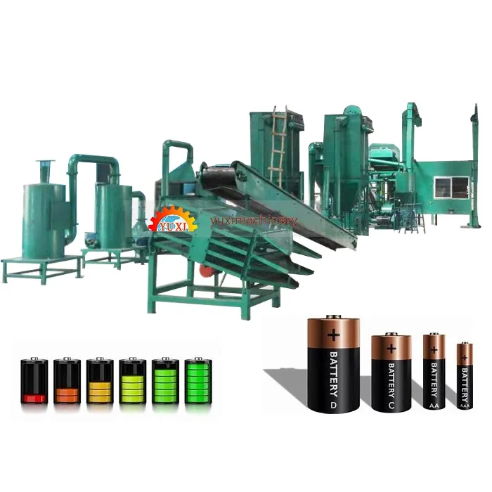 Yx 300 Lithium Ion Car Battery Recycling Plant Lithium Battery Separation And Recycling Machine Buy Lithium Battery Separation And Recycling Machine Lithium Car Battery Recycling Plant Lithium Ion Battery Recycling Plant Product On Alibaba Com