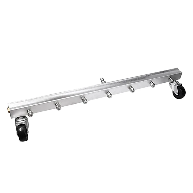 Мойка ходовой части высокого давления 7 сопло инструмент для очистки дороги