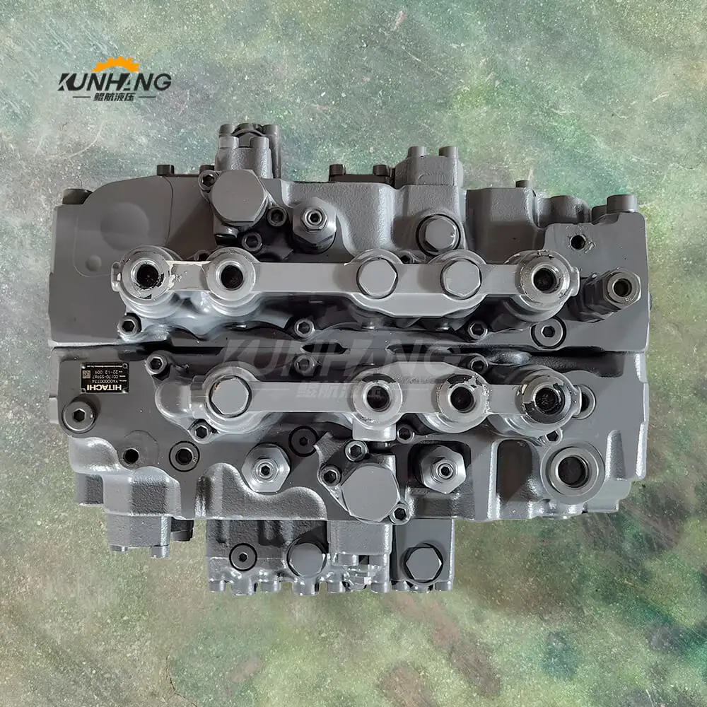 Brand New ZX330-3 ZX330LC-3G ZX350H ZX350H-3G Main Control Valve