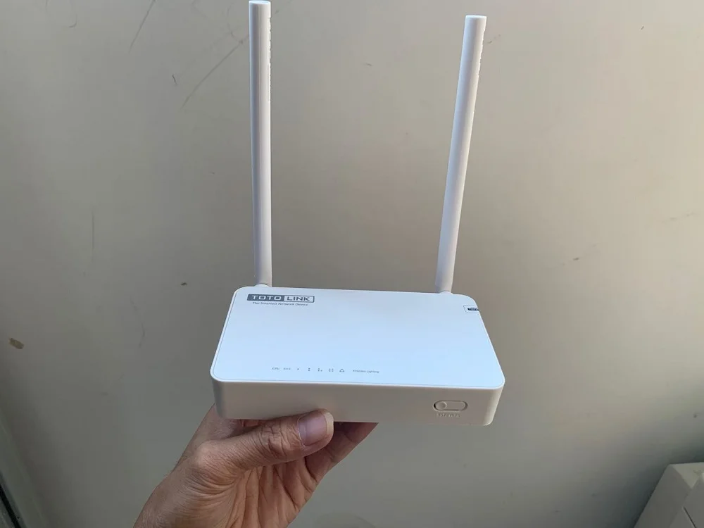 Competitive Price TOTOLINK N350RT Router With Multiple SSIDs for Creatiing Guest Network