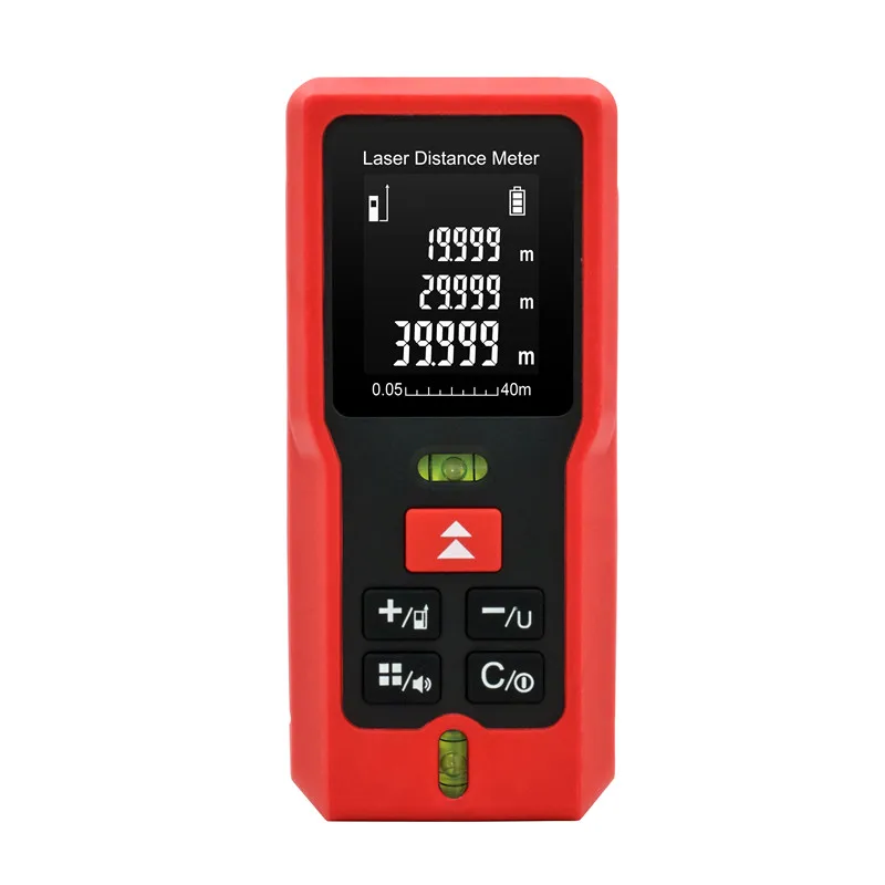 Pythagorean Theorem Calculation Laser Measure Professional Distance Meter Oem Rangefinder