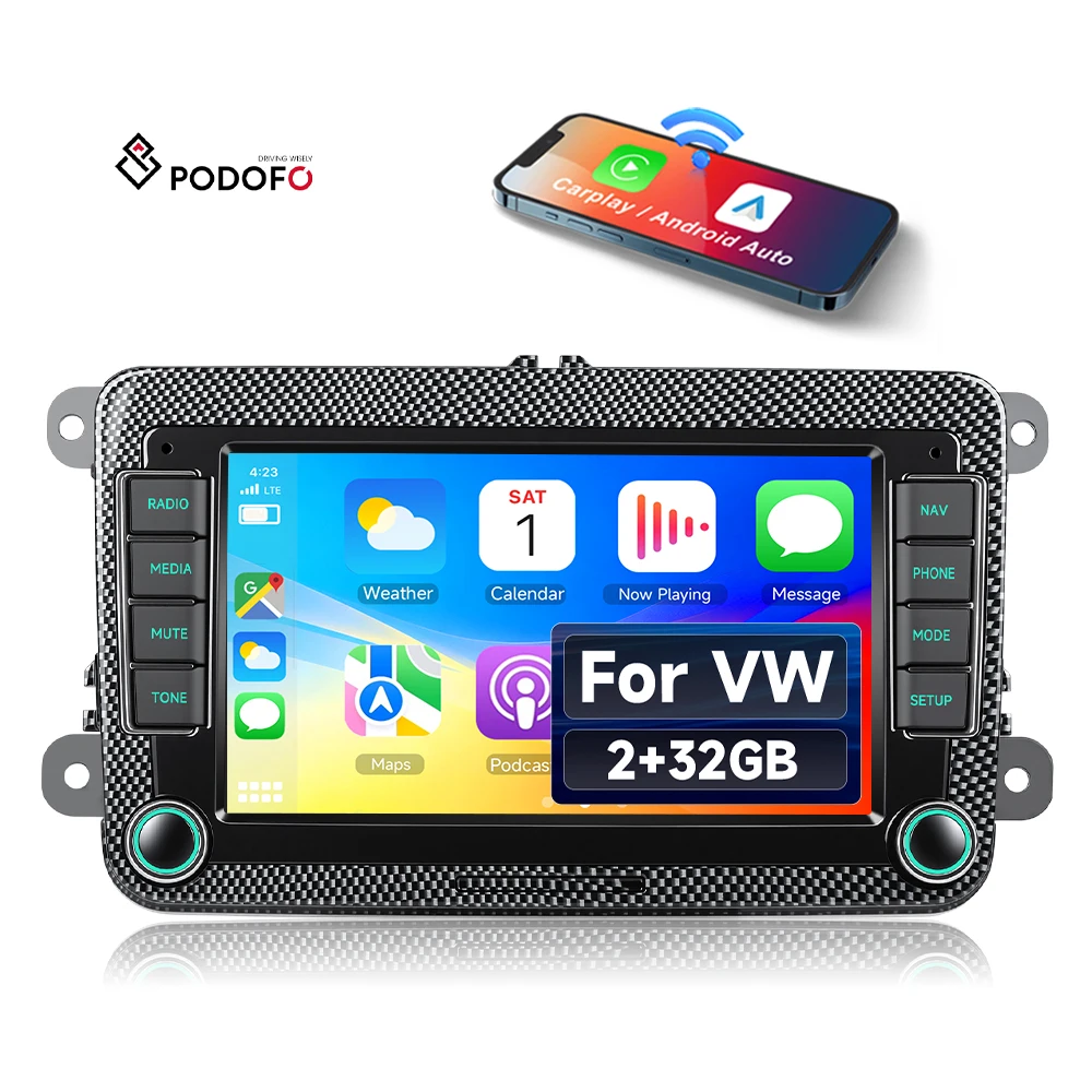 Podofo 2+32G 7
