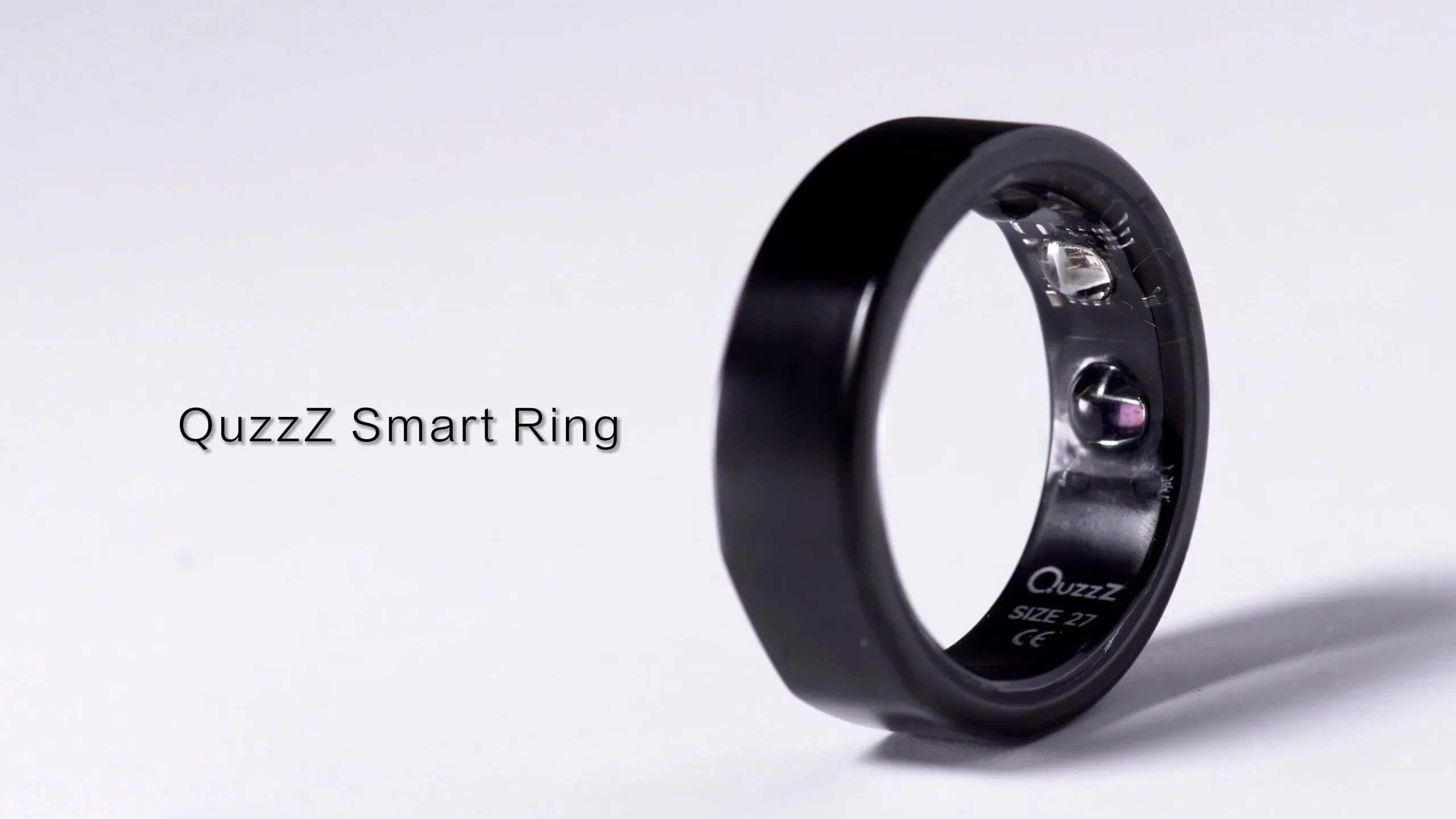 Black Digital Smart Ring Fitness, 4 Grams, Model Name/Number: SR09 at Rs  10999/piece in Bengaluru
