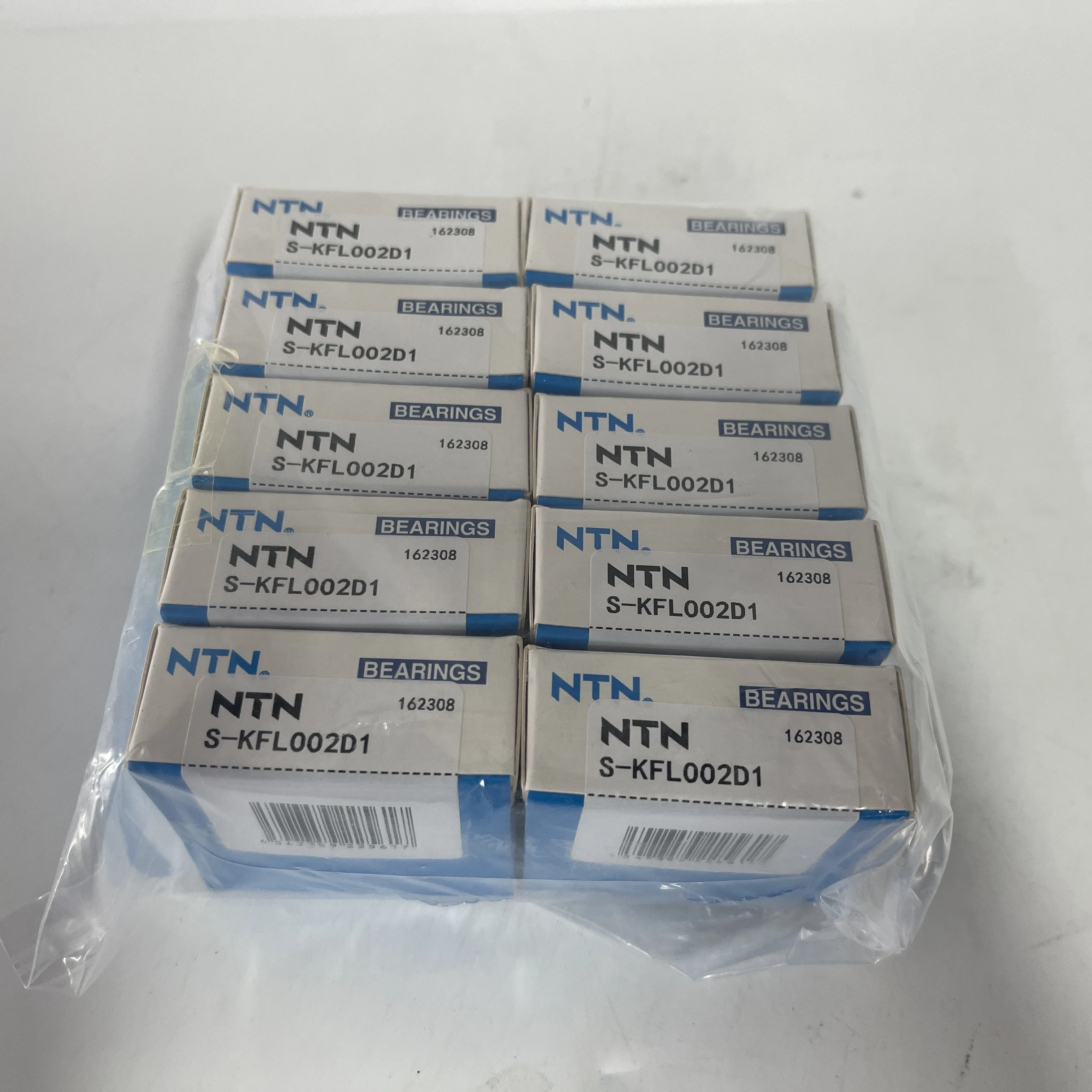 NTN Flange Mount Ball Bearing Unit S-KFL002D1 NTN Flange Mount Ball Bearing Unit S-KFL002D1