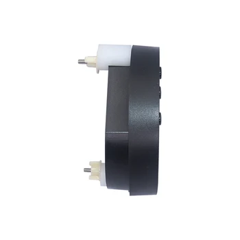 Velona 60 mm elektronische snelheidsmeter 260 km/u | Zwart of gepolijst Velona 60 mm elektronische snelheidsmeter 260 km/u | Zwart of gepolijst
