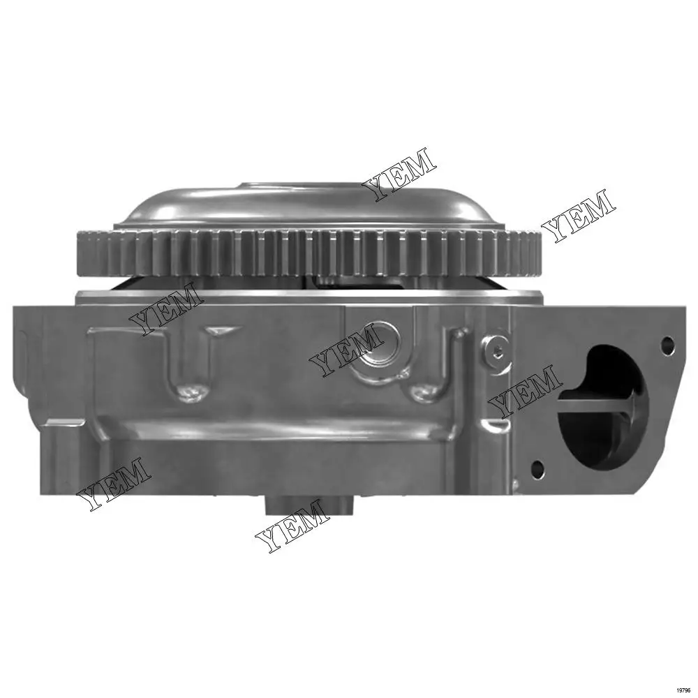 657E 651E Pump Gp-Wate 366-0168 3660168 High Quality Engine Parts 5