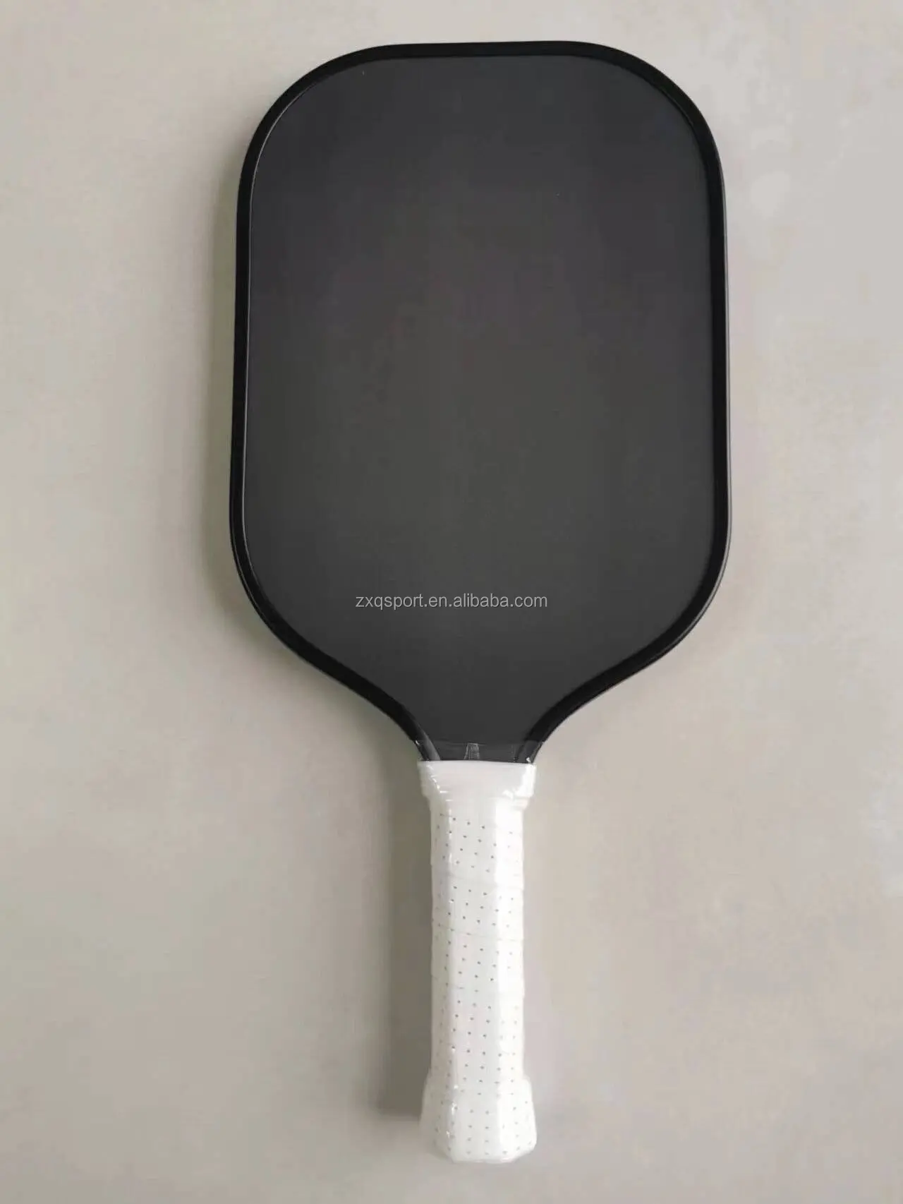 Fiberglass Pickleball Paddle Set Of 2 – 11mm & 13mm Thickness, TPU Edge, Non-Slip Grip, Includes Balls & Bag
