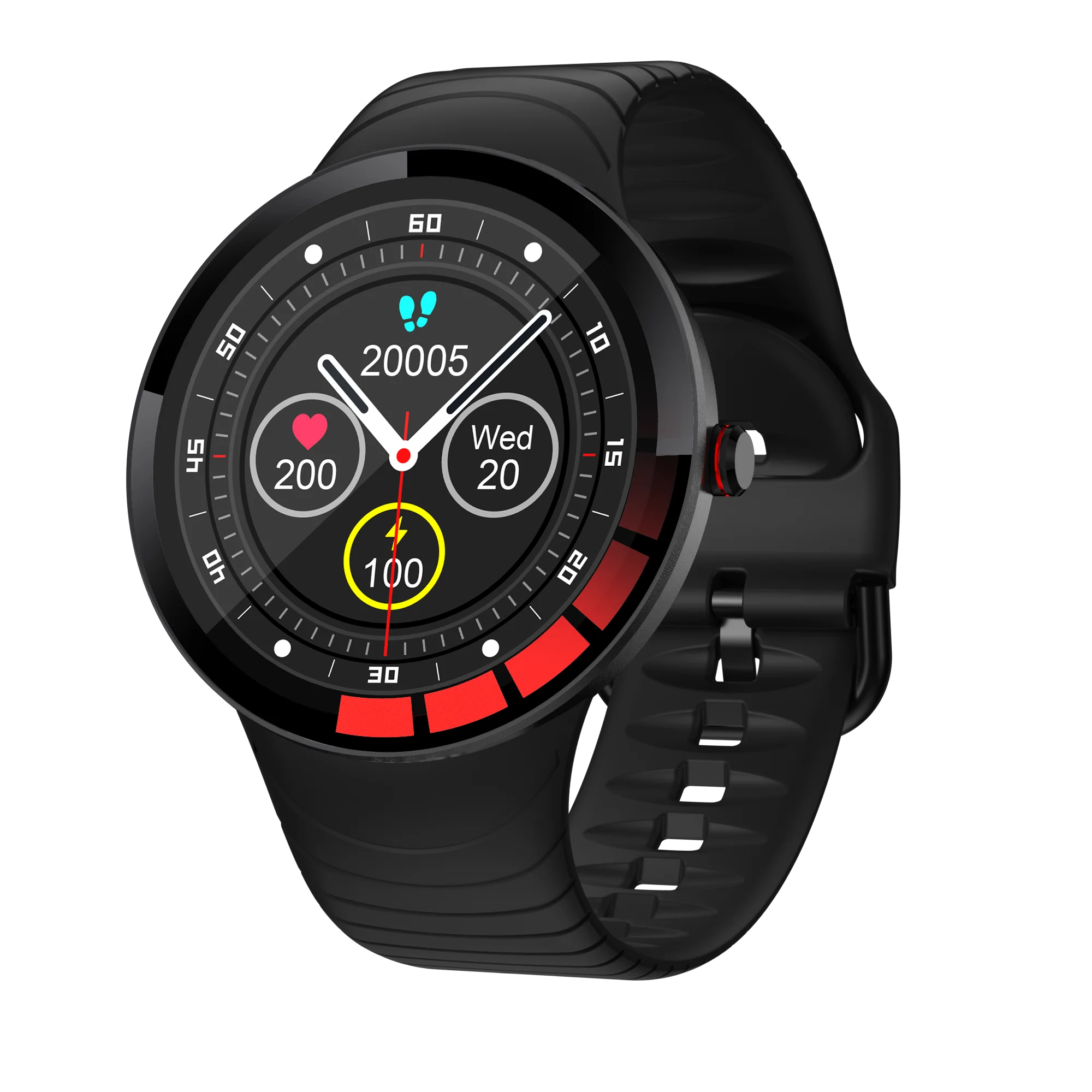 galaxy watch cronometro